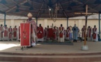 Tchad : messe de Chemin de croix à Moundou, en mémoire aux victimes de Sandana et Abéché