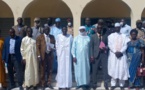 Tchad : passation de service à la délégation de l’Aménagement du territoire de la Tandjilé