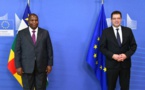 RCA : "l'armée croupit sous un embargo injustifié depuis près de 10 ans", dénonce Touadera