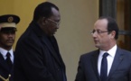 Deby-Hollande : Le schéma d’une guerre secrète