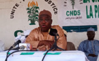 Tchad : la CNDS appelle le peuple à soutenir le CMT en vue du dialogue