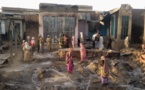 Tchad : importants dégâts au marché d'Abéché, touché par un incendie