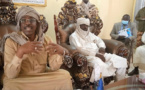 Tchad : le ministre de la défense en tournée d'inspection à Am-Timan