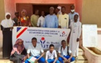 Tchad : des kits scolaires offerts à des élèves d'Ati pour aider les familles