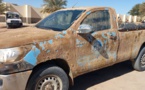 Tchad : un véhicule de la STE braqué à Faya et retrouvé à Miski