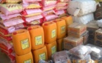Tchad : Près de 10 millions FCFA de dons réceptionnés aujourd'hui pour les rapatriés de RCA