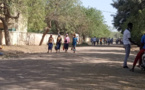 N'Djamena : les élèves rebroussent chemin suite à la grève des enseignants