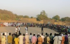 Tchad : les artistes du Sila engagés auprès de la population pour la cohabitation