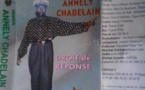 Tchad : décès d'Annely Chadelain, un artiste talentueux s'en va