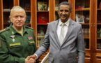 Le Soudan et la Russie s'engagent à renforcer leur coopération