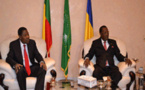 Plus de deux heures de discussions entre Déby et Boni Yayi : Le cas de Djotodia longuement évoqué