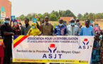 Tchad : l'ASJT appuie la scolarisation des élèves dans les villages du Moyen-Chari