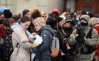 Racisme en Ukraine : les noirs "mis à l'écart et privés de leur propre sécurité"