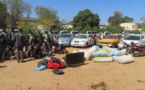 Tchad : la police appréhende 63 présumés malfrats
