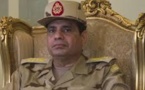 Egypte : Le maréchal Alsissi s'érige en dictateur