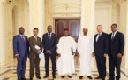 Tchad : le secrétaire général de l'OCI reçu à la Présidence