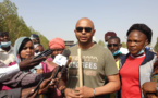 Tchad : le personnel du ministère des Affaires foncières en opération de salubrité