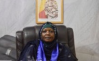 Mariam Djimet Ibet : "les femmes doivent accompagner la transition pour dessiner la destinée du Tchad"