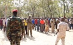 Centrafrique : Des hommes armés érigent un drapeau rouge "à partir de Sibut"
