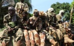 RCA : Un groupe armé plante un nouveau drapeau à Sibut, des blindés français et africains en route