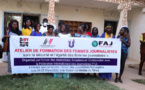 Tchad : plus de sécurité et d'égalité des femmes journalistes