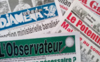 Tchad : la revue de presse du 28 février au 6 mars 2022