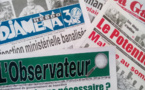 Tchad : la revue de presse du 28 février au 6 mars 2022