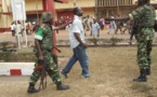 Bangui : La grenade glisse de sa poche, panique dans un taxi