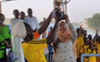 Tchad : le CNJT met en valeur la femme en initiant un match de football