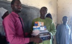 Tchad : des fournitures scolaires offertes à des écoliers d'Abéché