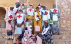 Tchad : la Croix-Rouge du Ouaddaï assiste le CHU d’Abéché