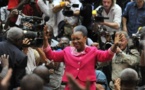 Bangui : La visite de Catherine Samba-Panza à la Mosquée centrale a failli tourner au vinaigre