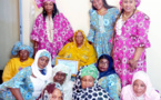 Tchad : l'AFAC décerne une attestation de reconnaissance à une femme battante