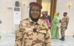 Tchad : l'officier Halimé Bouyé Mahmoud, première femme général dans l'armée