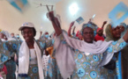 Tchad : une détermination à toute épreuve des femmes du parti RDP
