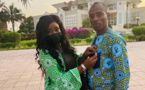 Tchad : le général Idriss Youssouf Boy reçoit la décoration "He for she"