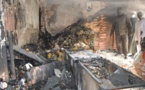 Tchad : plus de 36 millions de FCFA partis en fumée dans un incendie à Ndjamena