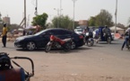 Tchad : percuté par un véhicule, c'est sa moto qui finit au commissariat