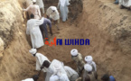 Tchad : au Sila, la population a extrait le corps du villageois tombé dans un puits