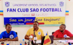 Tchad : un fan club des SAO Football est lancé