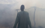 Tchad : un incendie ravage des habitations à Goz Beïda