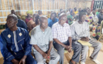 Tchad : le PCMT a rencontré les familles des victimes de Sandana