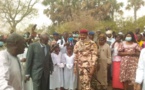 Tchad : le marché de Doholo II inauguré dans la Nya Pendé