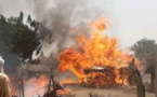 Tchad : le village Darasna au Salamat touché par la série d'incendies