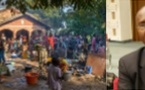 Centrafrique : L'UNFPA au chevet des déplacés internes à Bangui
