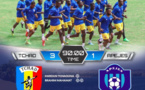 Football : victoire des SAO du Tchad en match amical contre les vice-champions du Cameroun