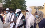 Tchad : les membres de l’ADEHUS installés à Abéché