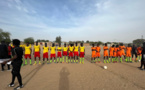 Tchad : un tournoi de football de l'union et de la cohabitation lancé à N'Djamena