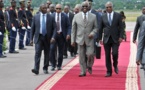 Festivités du 25ème anniversaire du protocole de Brazzaville : Le président Saotoméen parmi les hôtes de marque