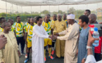 N’Djamena : l’équipe de foot du 1er arrondissement remporte une compétition à Klemat